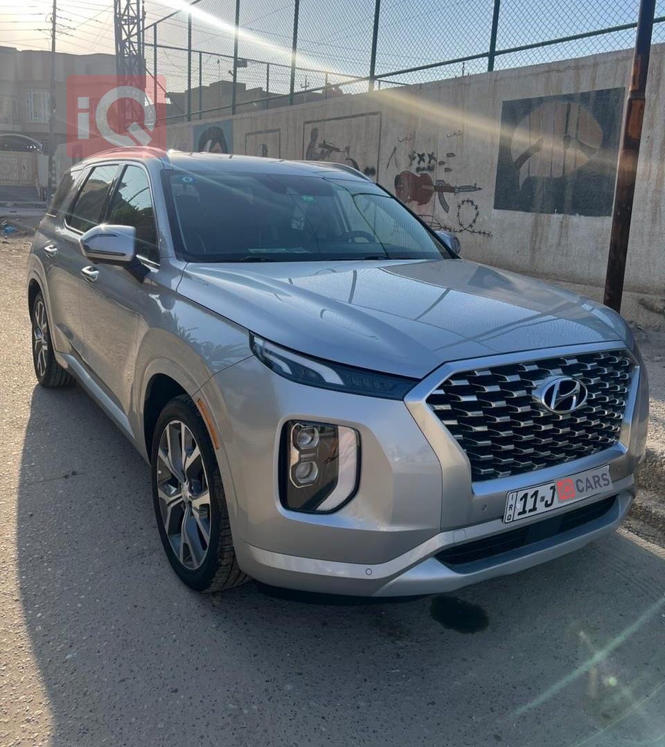 هیوندای پالیسەید